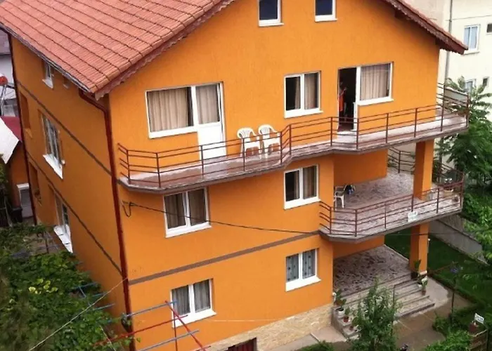 Vila Mirela Eforie Nord